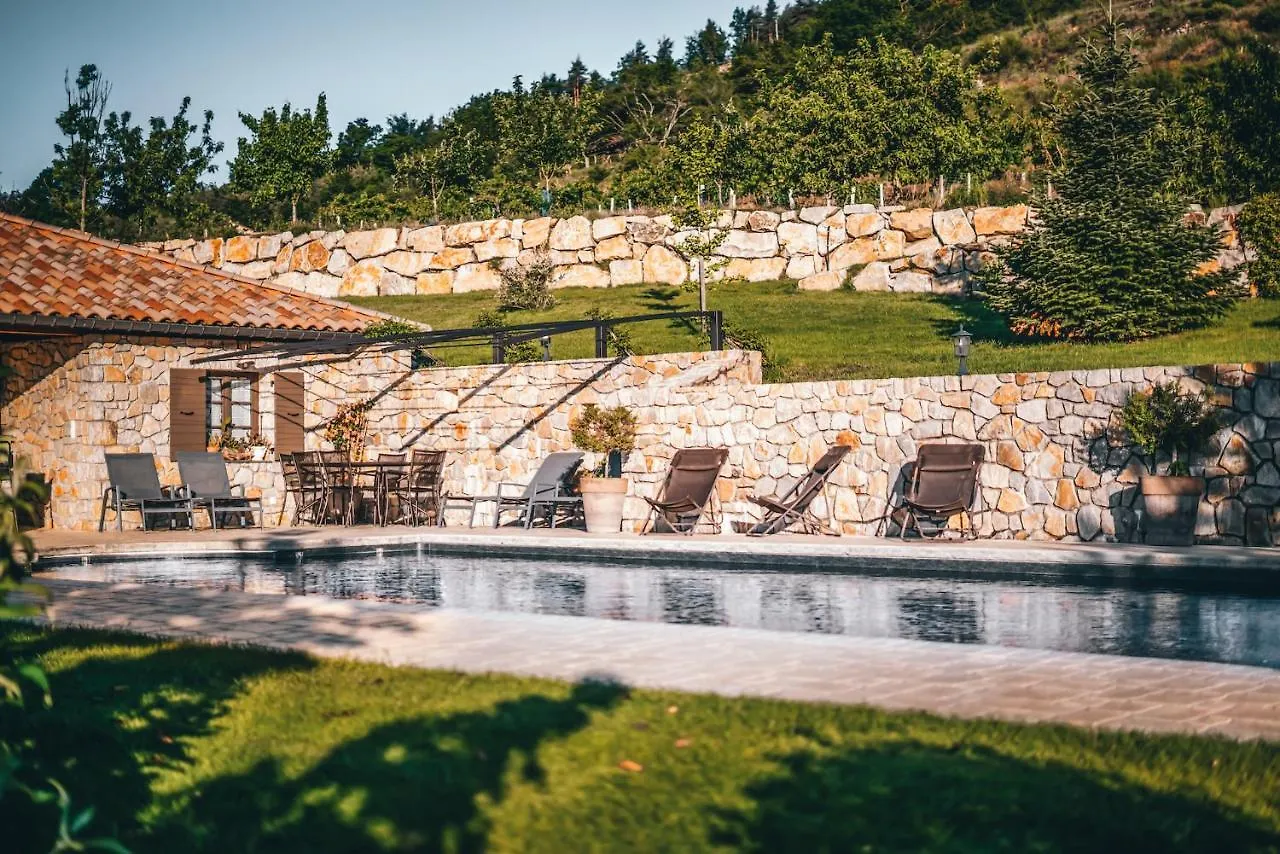 La Ferme Du Vallon By Explorhome Labatie-d'Andaure