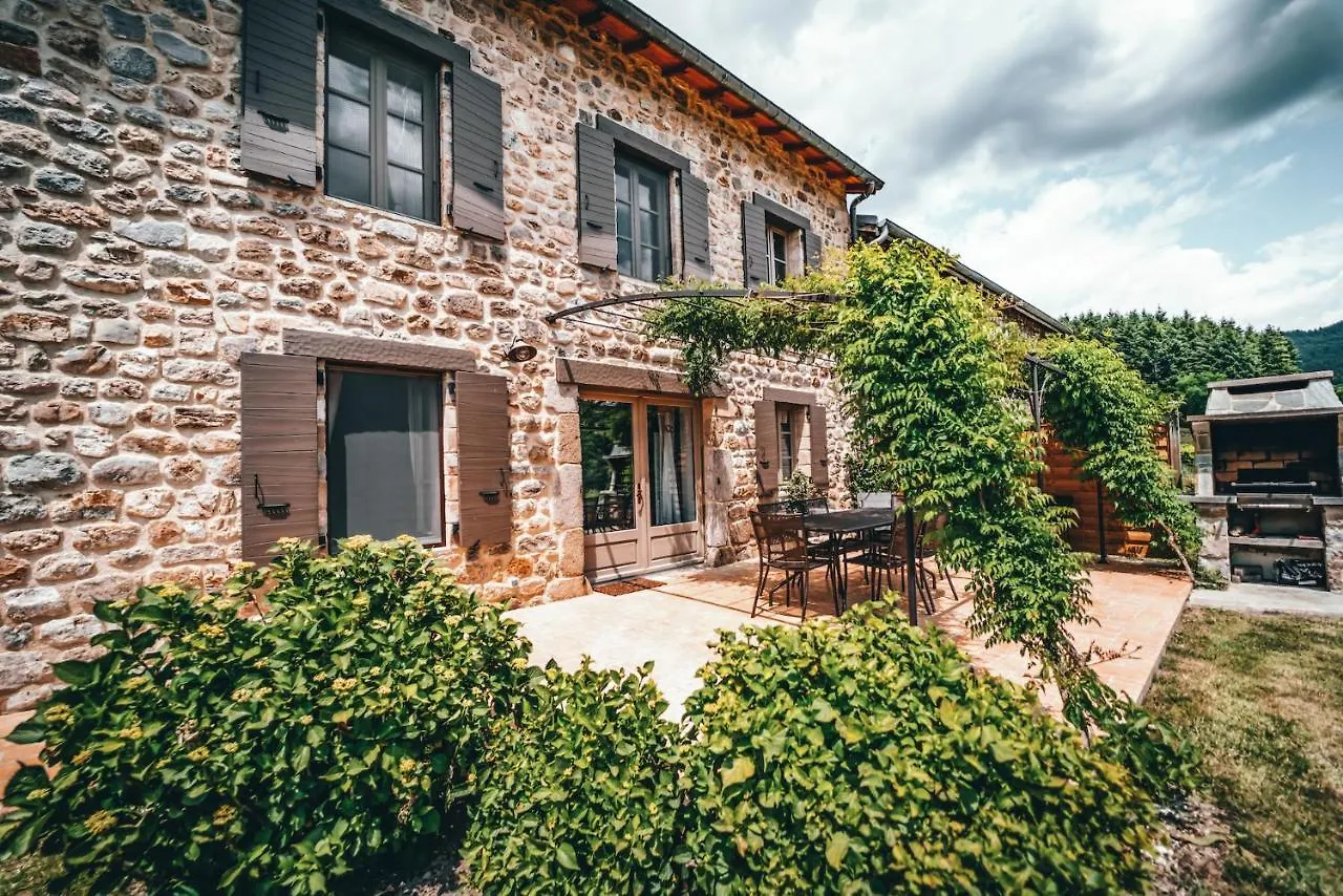 La Ferme Du Vallon By Explorhome Labatie-d'Andaure 0*,  France