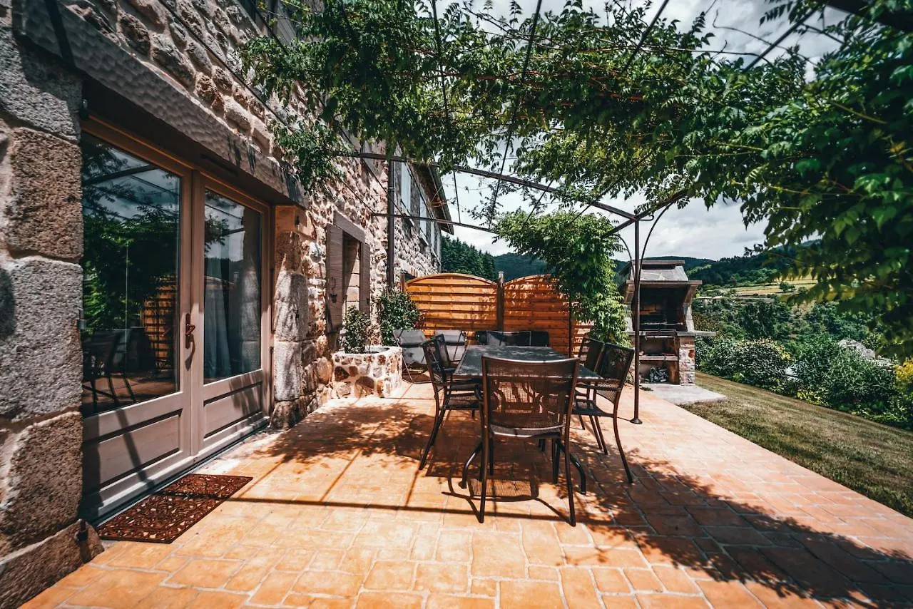 La Ferme Du Vallon By Explorhome Labatie-d'Andaure Holiday home