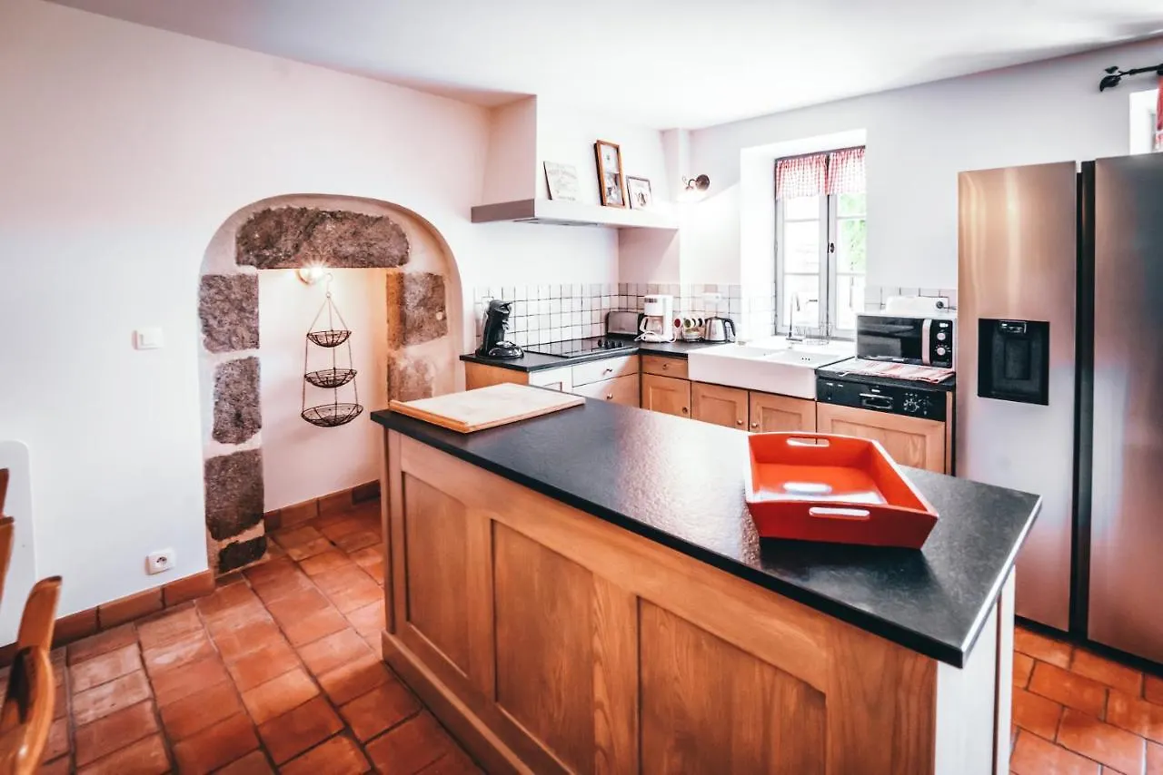 La Ferme Du Vallon By Explorhome Labatie-d'Andaure Holiday home