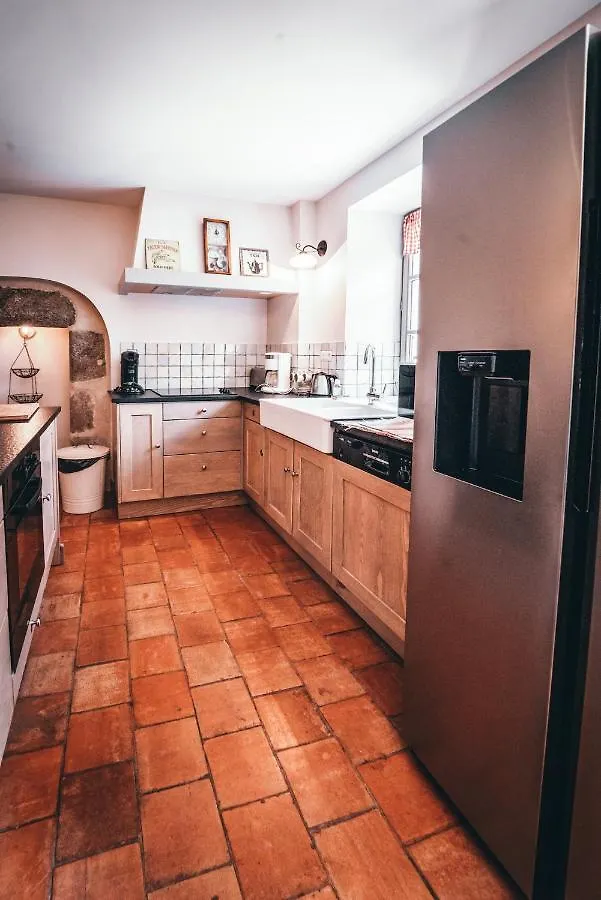 Holiday home La Ferme Du Vallon By Explorhome Labatie-d'Andaure